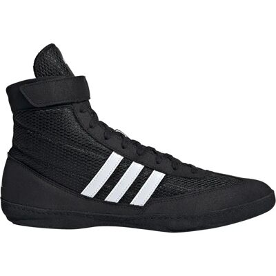 Adidas Chaussures De Lutte Combat Speed 4 Core Black / Ftwr White / Ftwr White EU 39 1/3 - Publicité Adidas Chaussures De Lutte Combat Speed 4 Core Black / Ftwr White / Ftwr White EU 39 1/3 - Publicité