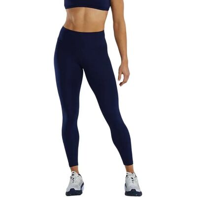 Tyr Leggings Taille Haute 7/8 Joule Elite 25´´ Navy L - Publicité Tyr Leggings Taille Haute 7/8 Joule Elite 25´´ Navy L - Publicité