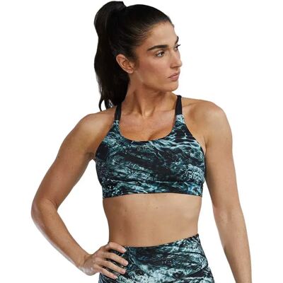 Tyr Top De Sport Joule Elite Dual Strap Aquifier Black / Green XS - Publicité Tyr Top De Sport Joule Elite Dual Strap Aquifier Black / Green XS - Publicité