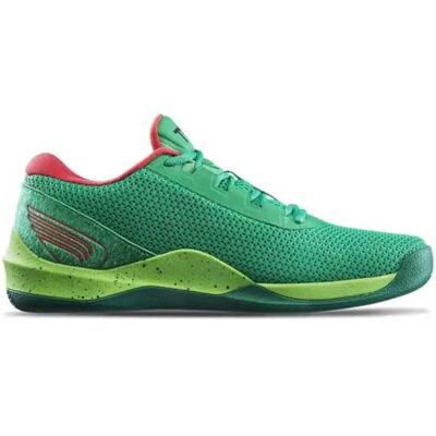 Tyr Baskets Cxt-2 Green / Lime EU 36 - Publicité Tyr Baskets Cxt-2 Green / Lime EU 36 - Publicité