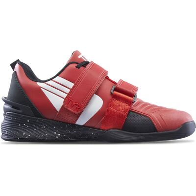 Tyr Chaussures D´haltérophilie L-2 Lifter Red / Black EU 36 1/2 - Publicité Tyr Chaussures D´haltérophilie L-2 Lifter Red / Black EU 36 1/2 - Publicité