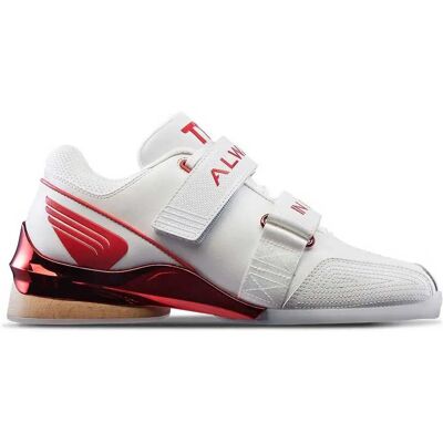 Tyr Baskets Tyrforce-1 Elite Carbon Red / White EU 40 - Publicité Tyr Baskets Tyrforce-1 Elite Carbon Red / White EU 40 - Publicité