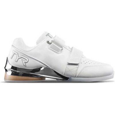 Tyr Baskets Tyrforce-1 Elite Carbon White / Gum EU 39 1/2 - Publicité Tyr Baskets Tyrforce-1 Elite Carbon White / Gum EU 39 1/2 - Publicité