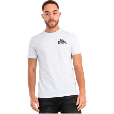 Lonsdale T-shirt à Manches Courtes Blairmore 2 Unités Black / White 5XL - Publicité Lonsdale T-shirt à Manches Courtes Blairmore 2 Unités Black / White 5XL - Publicité