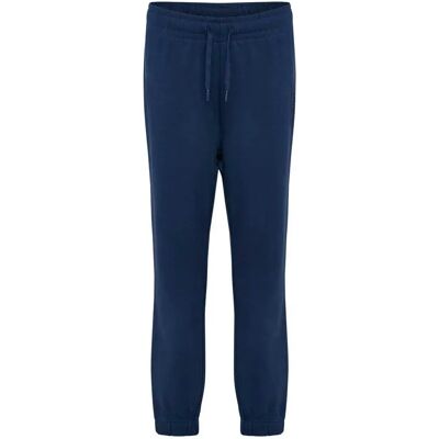 Ensemble de jogging pour enfants Hummel bleu - Unisexe - Publicité Ensemble de jogging pour enfants Hummel bleu - Unisexe - Publicité