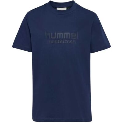 hummel - Modèle: hmlJR BASE T-SHIRT S/S - T-shirt sport - Publicité hummel - Modèle: hmlJR BASE T-SHIRT S/S - T-shirt sport - Publicité