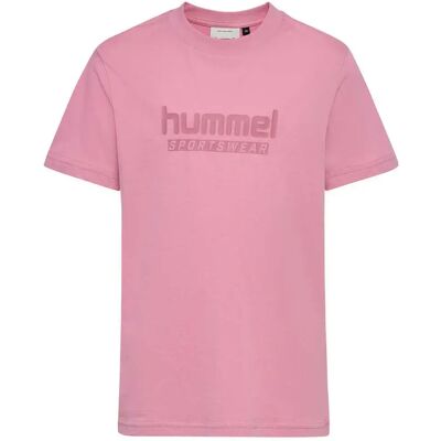 hummel hmlJR BASE T-SHIRT S/S - T-shirt de sport - Publicité hummel hmlJR BASE T-SHIRT S/S - T-shirt de sport - Publicité