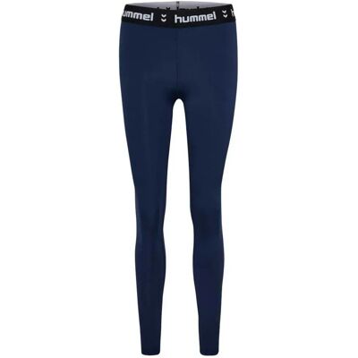 hummel Hmlpulse Mid Waist Tights - Leggings - Publicité hummel Hmlpulse Mid Waist Tights - Leggings - Publicité