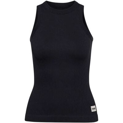 hummel Hmlpulse Seamless Rib W Tank Top - T-shirt de sport - Publicité hummel Hmlpulse Seamless Rib W Tank Top - T-shirt de sport - Publicité