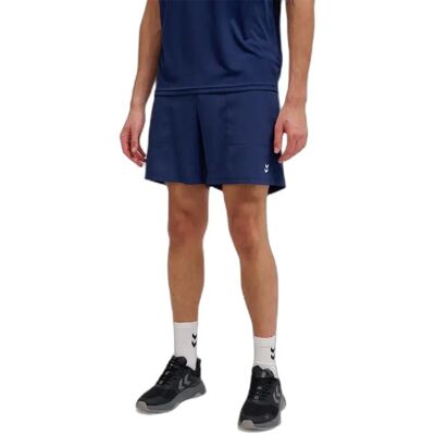 hummel Hmlpulse Workout Shorts - Short de sport - Publicité hummel Hmlpulse Workout Shorts - Short de sport - Publicité