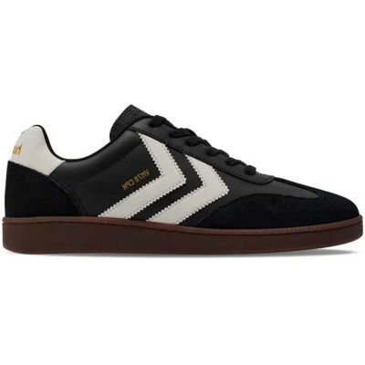 Hummel Baskets Vm78 Cph Ls Black / White EU 44 - Publicité Hummel Baskets Vm78 Cph Ls Black / White EU 44 - Publicité