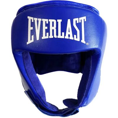 Everlast Protège-tête Amateur Competition Blue M - Publicité Everlast Protège-tête Amateur Competition Blue M - Publicité