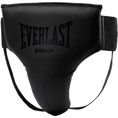 Everlast Protège-aine Elite Cuir Black M - Publicité Everlast Protège-aine Elite Cuir Black M - Publicité