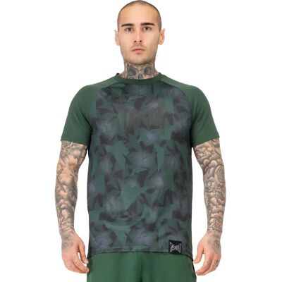 Tapout T-shirt à Manches Courtes Training Graphic Green / Black 2XL - Publicité Tapout T-shirt à Manches Courtes Training Graphic Green / Black 2XL - Publicité
