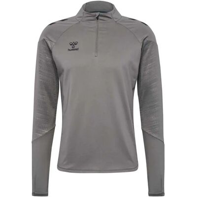 Hummel Sweat à Demi-zip Pro Training 2350 L - Publicité Hummel Sweat à Demi-zip Pro Training 2350 L - Publicité