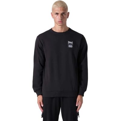 Everlast Sweat-shirt Felpa Black L - Publicité Everlast Sweat-shirt Felpa Black L - Publicité