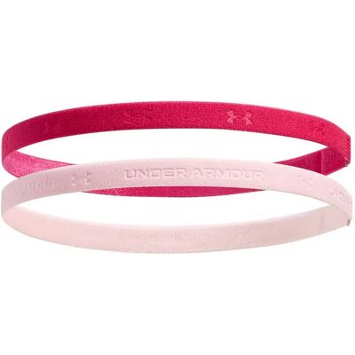 Under Armour Bandeau Adjustable Mini Shaded Fuchsia / Prime Pink One Size - Publicité Under Armour Bandeau Adjustable Mini Shaded Fuchsia / Prime Pink One Size - Publicité