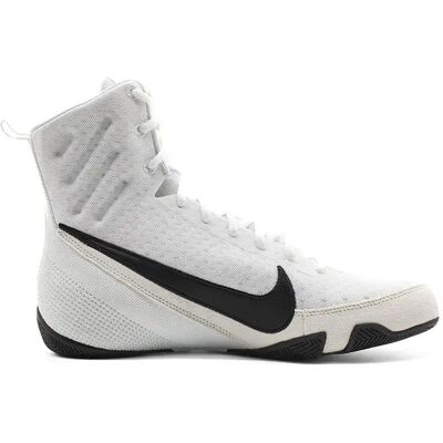 Nike Chaussures De Boxe Machomai 3 White / Black EU 45 1/2 - Publicité Nike Chaussures De Boxe Machomai 3 White / Black EU 45 1/2 - Publicité