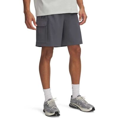 Under Armour Vibe Woven Cargo Shorts - Cargo Shorts - Publicité Under Armour Vibe Woven Cargo Shorts - Cargo Shorts - Publicité