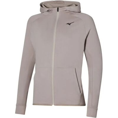 Mizuno Sweat-shirt à Zip Athletics Rb Paloma M - Publicité Mizuno Sweat-shirt à Zip Athletics Rb Paloma M - Publicité