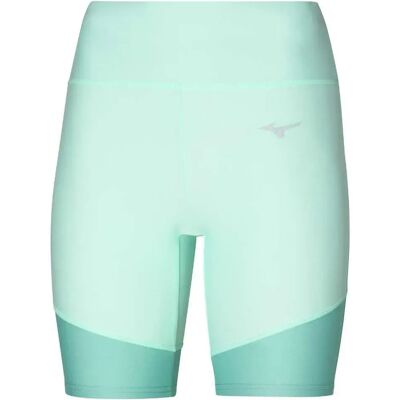 Mizuno Leggings Courts Impulse Core Skylight XS - Publicité Mizuno Leggings Courts Impulse Core Skylight XS - Publicité
