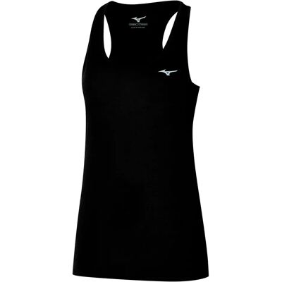 Mizuno T-shirt Sans Manches Impulse Core Black XS - Publicité Mizuno T-shirt Sans Manches Impulse Core Black XS - Publicité