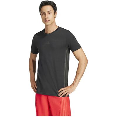 adidas Performance D4T 3 Rayures T-shirt - T-shirt - Publicité adidas Performance D4T 3 Rayures T-shirt - T-shirt - Publicité