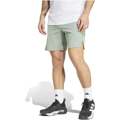 Shorts HEAT.RDY adidas - Vert - Short de sport - Publicité Shorts HEAT.RDY adidas - Vert - Short de sport - Publicité