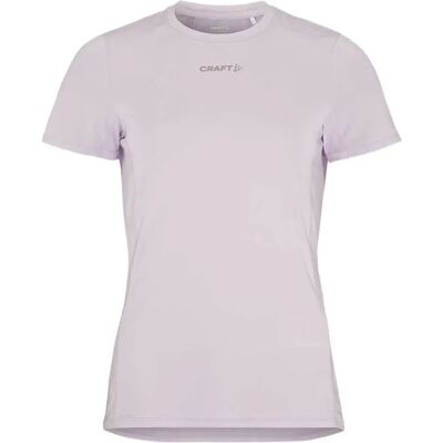 Craft Aster T-shirt d'entraînement à manches courtes Essence avancée - Publicité Craft Aster T-shirt d'entraînement à manches courtes Essence avancée - Publicité