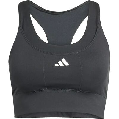 Adidas Soutien-gorge De Sport à Impact Moyen Run Pocket Black L - Publicité Adidas Soutien-gorge De Sport à Impact Moyen Run Pocket Black L - Publicité