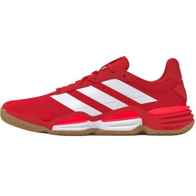 Adidas Baskets Stabil 16 Purrub / Cloud White / Lucid Red EU 42 - Publicité Adidas Baskets Stabil 16 Purrub / Cloud White / Lucid Red EU 42 - Publicité