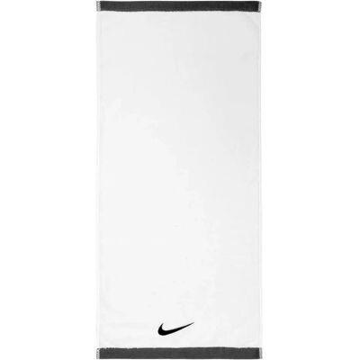 Serviette Nike Fundamental Blanche - Serviette - Publicité Serviette Nike Fundamental Blanche - Serviette - Publicité