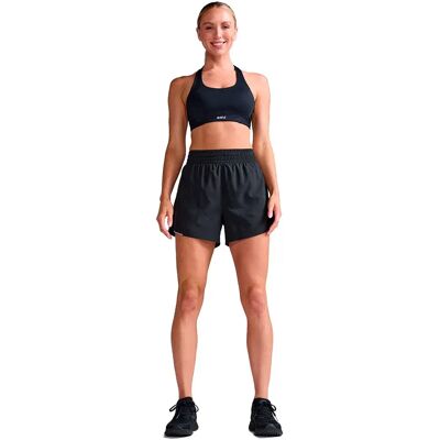 2xu Soutien-gorge De Sport à Impact Moyen Aero Mesh Black / Silver Reflective M - Publicité 2xu Soutien-gorge De Sport à Impact Moyen Aero Mesh Black / Silver Reflective M - Publicité