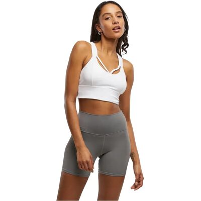Urban Classics Brassière de sport croisée - Brassière de sport - Publicité Urban Classics Brassière de sport croisée - Brassière de sport - Publicité