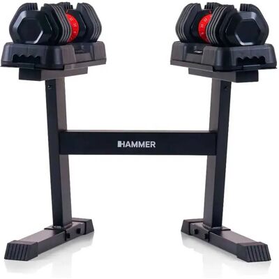 Finnlo Ensemble D´haltères Stronglock 4.0 Black One Size - Publicité Finnlo Ensemble D´haltères Stronglock 4.0 Black One Size - Publicité