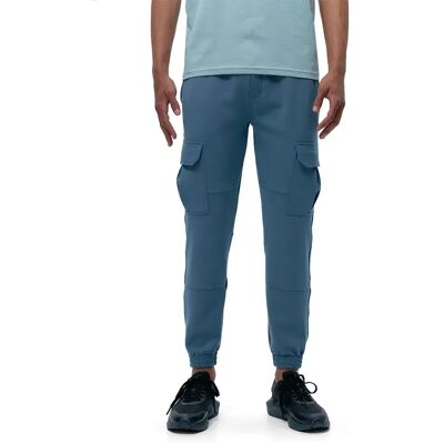 Born Living Yoga Joggers Biafra Light Slate L - Publicité Born Living Yoga Joggers Biafra Light Slate L - Publicité