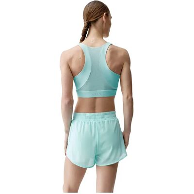 Top de Yoga Born Living Yoga Padma 2.0 - Support - Wave/White Chalk - Publicité Top de Yoga Born Living Yoga Padma 2.0 - Support - Wave/White Chalk - Publicité