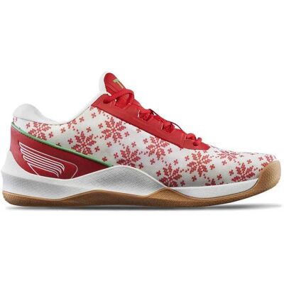 Tyr Baskets Cxt-2 White / Red Holiday EU 36 - Publicité Tyr Baskets Cxt-2 White / Red Holiday EU 36 - Publicité