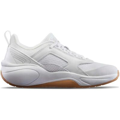 Tyr Baskets Cxt-flow White / Gum EU 35 1/2 - Publicité Tyr Baskets Cxt-flow White / Gum EU 35 1/2 - Publicité
