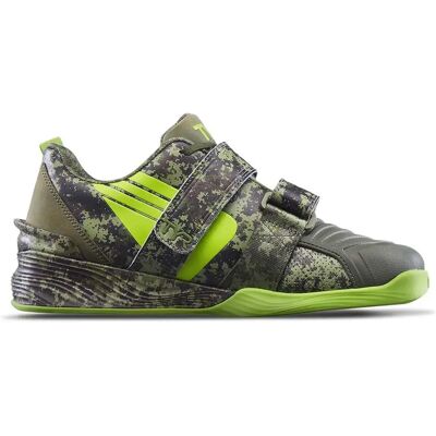 Tyr Chaussures D´haltérophilie L2 Lifter Camo EU 38 1/2 - Publicité Tyr Chaussures D´haltérophilie L2 Lifter Camo EU 38 1/2 - Publicité