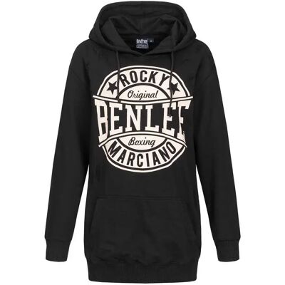 Benlee Sweat à Capuche Lowell Black S - Publicité Benlee Sweat à Capuche Lowell Black S - Publicité