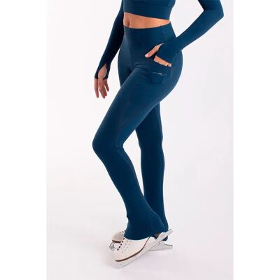 Intermezzo Leggings Dasha Sea Blue M - Publicité Intermezzo Leggings Dasha Sea Blue M - Publicité