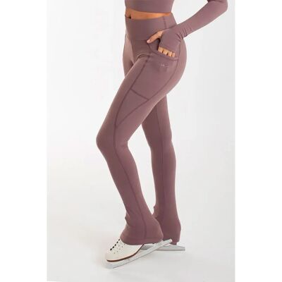 Intermezzo Leggings Dasha Violet M - Publicité Intermezzo Leggings Dasha Violet M - Publicité