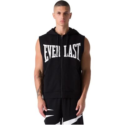 Everlast Sweat à Capuche Black XL - Publicité Everlast Sweat à Capuche Black XL - Publicité