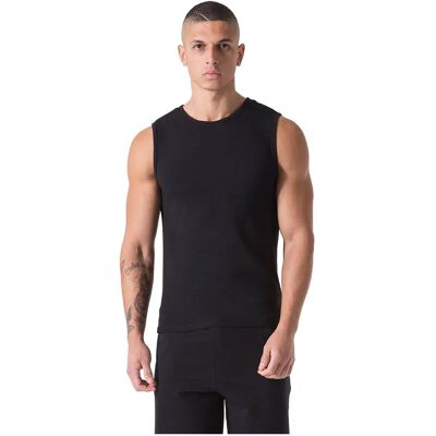 Everlast T-shirt Sans Manches Stretch Black L - Publicité Everlast T-shirt Sans Manches Stretch Black L - Publicité