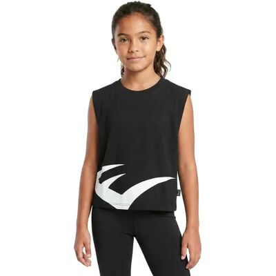 Everlast T-shirt Sans Manches Black 01 12 Années - Publicité Everlast T-shirt Sans Manches Black 01 12 Années - Publicité