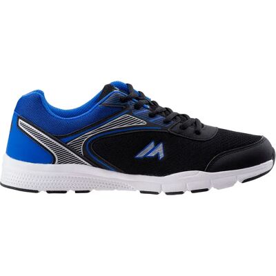 Martes Baskets Lasabi Black / Lake Blue / Silver EU 43 - Publicité Martes Baskets Lasabi Black / Lake Blue / Silver EU 43 - Publicité