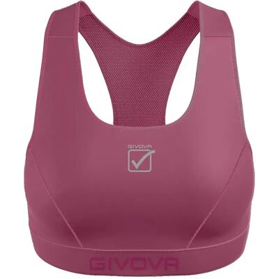 Givova Top De Sport Basic Antique Pink XL - Publicité Givova Top De Sport Basic Antique Pink XL - Publicité