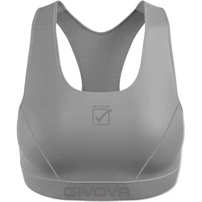 Givova Top De Sport Basic Dark Gray XS - Publicité Givova Top De Sport Basic Dark Gray XS - Publicité