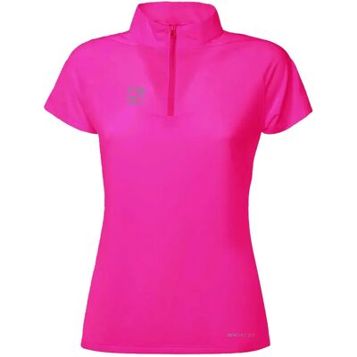 Givova T-shirt à Manches Courtes Corea Fuchsia XS - Publicité Givova T-shirt à Manches Courtes Corea Fuchsia XS - Publicité